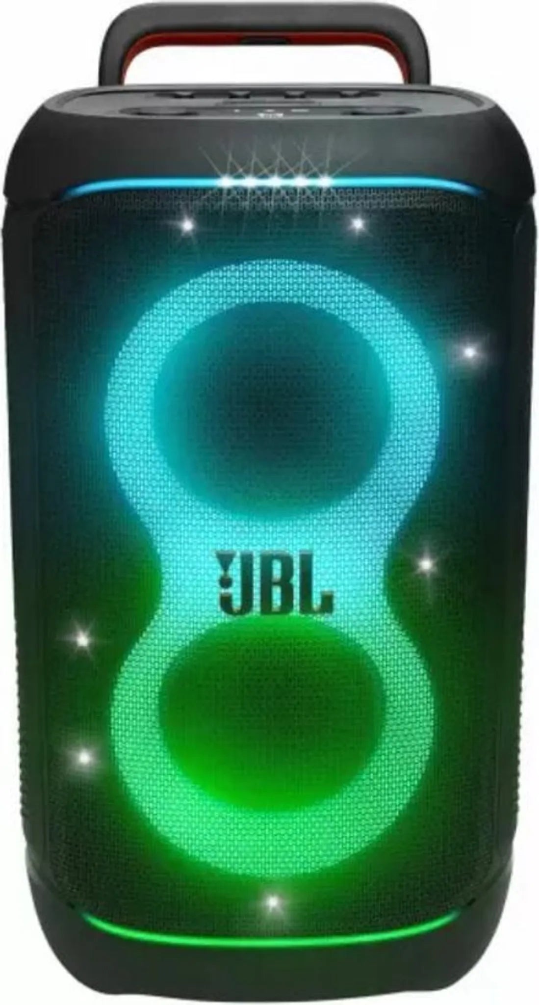 BL PartyBox 520 Party-Lautsprecher mit AI Sound Boost u. Lichtshow schwarz