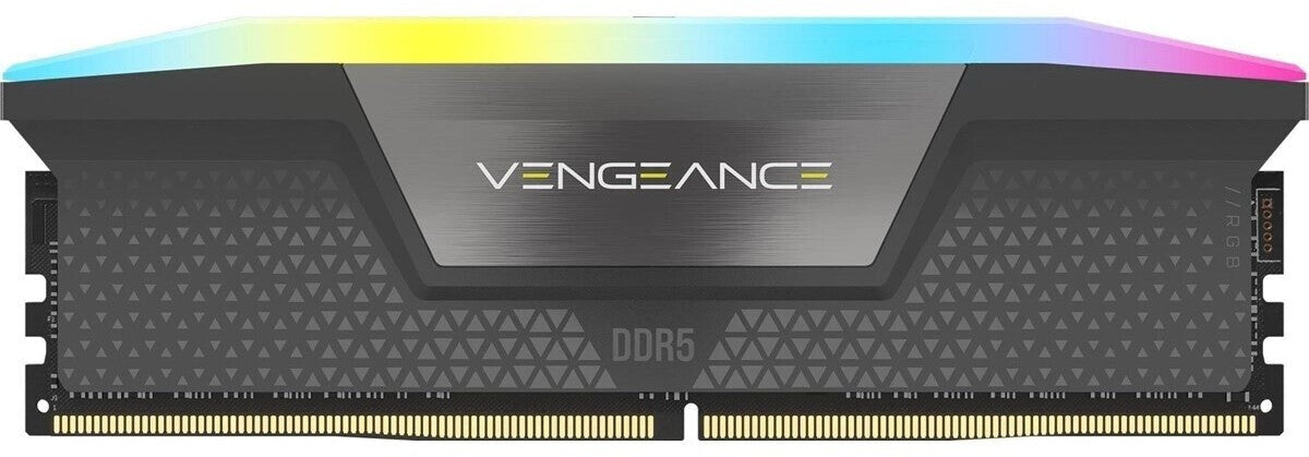 Corsair Vengeance RGB 16GB DDR5-6000 CL36 (CMH16GX5M1E6000Z36)