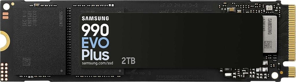 Samsung 990 Evo Plus 2TB