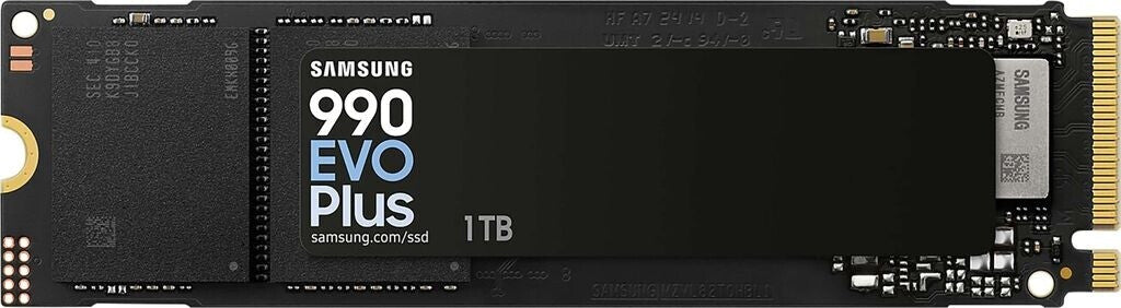 Samsung 990 Evo Plus 1TB