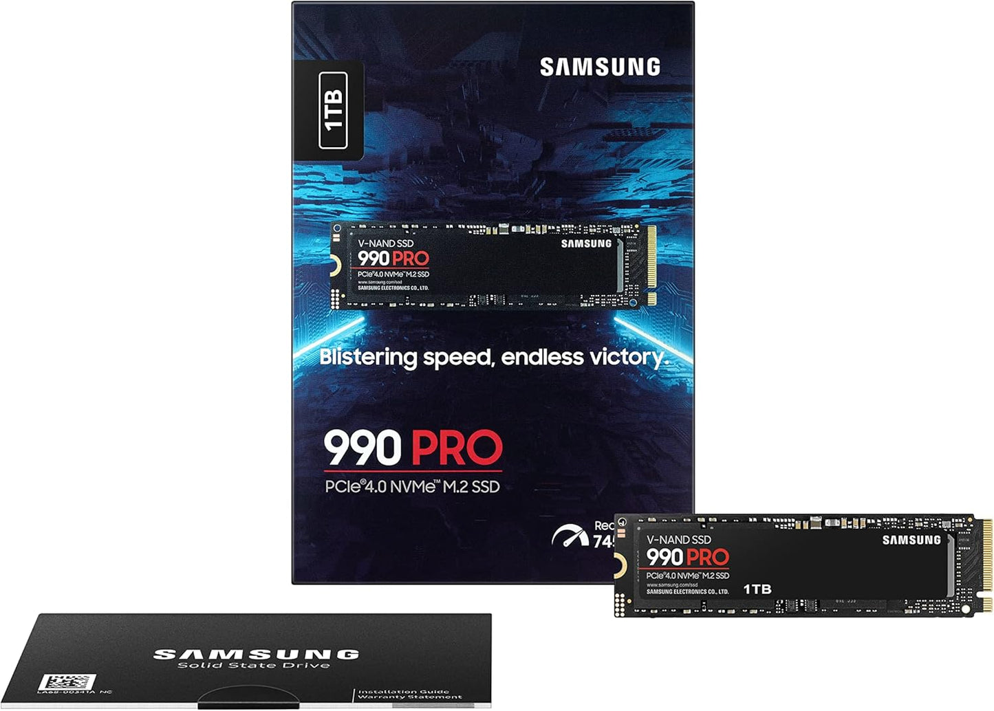Samsung 990 Pro 1TB