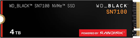 Western Digital Black SN7100 4TB