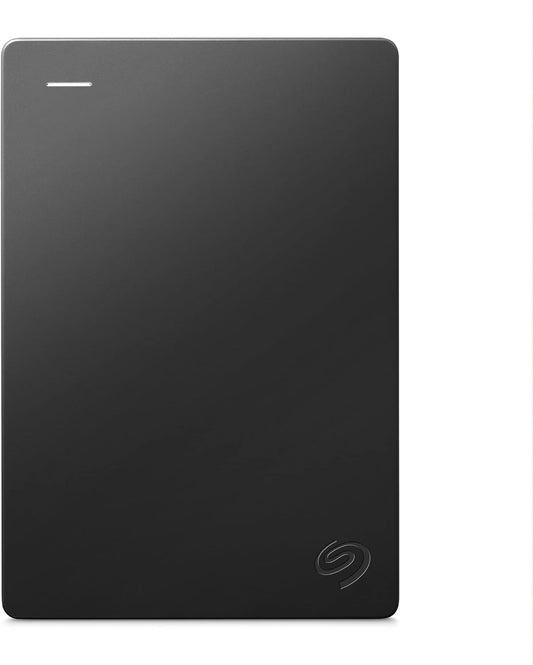 Seagate Portable Drive 5TB, Tragbare Externe Festplatte, 2.5 Zoll, USB 3.0, inkl. Data Rescue Service (STGX5000400)