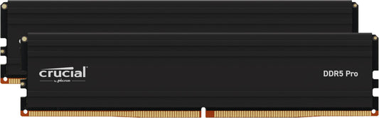 Crucial Pro 32GB Kit DDR5-5600 CL46 (CP2K16G56C46U5)