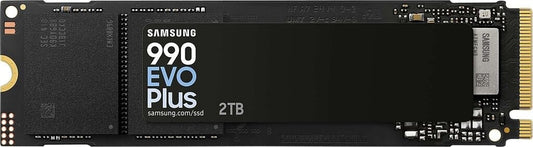 Samsung 990 Evo Plus 2TB