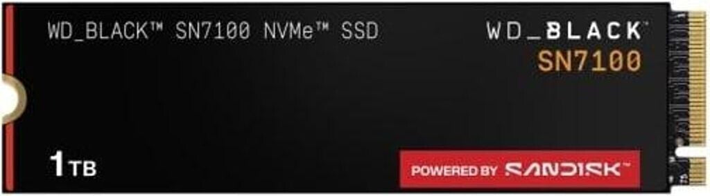Western Digital Black SN7100 1TB