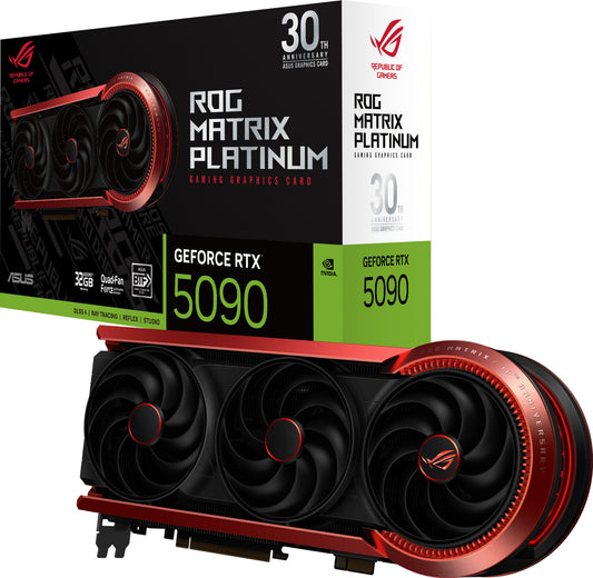 ASUS GeForce RTX 5090 ROG Astral OC BTF