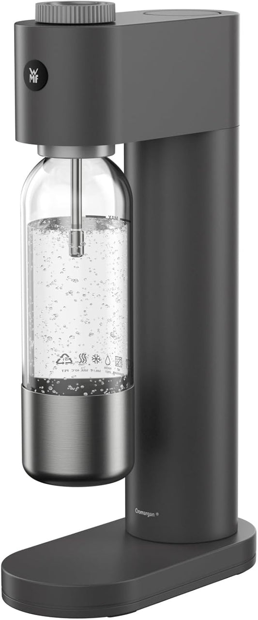 WMF Element One Wassersprudler – vollautomatische Edelstahl Sprudelmaschine