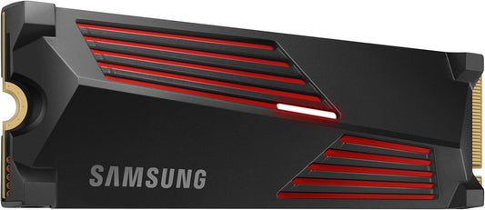 Samsung 990 Pro Heatsink 2TB (MZ-V9P2T0GW)